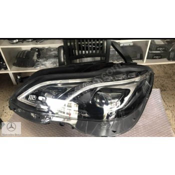 BAŞKAN TİC.MERCEDES A2129063103 W212 MAKYAJLI E KASA 2013-2015 SOL FAR 2129063103